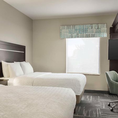 Hampton Inn New Albany Exteriér fotografie