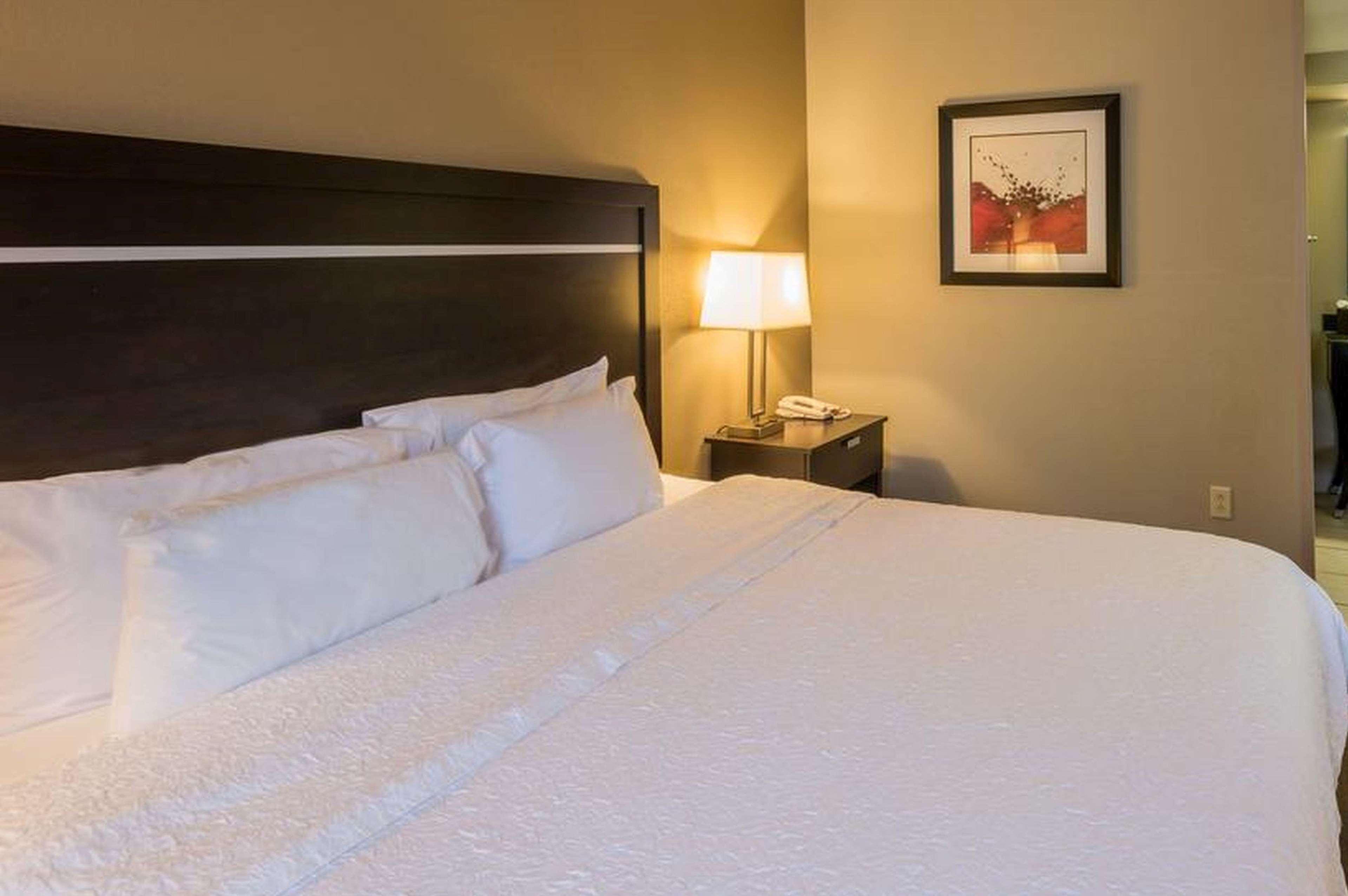 Hampton Inn New Albany Exteriér fotografie