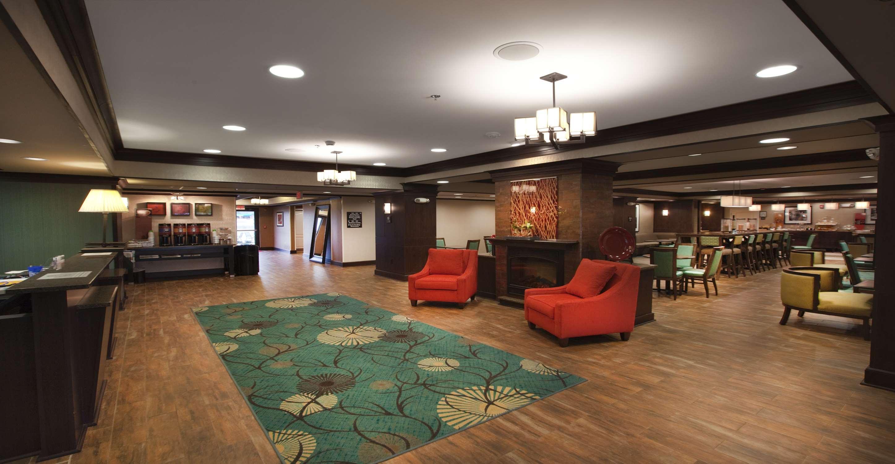 Hampton Inn New Albany Exteriér fotografie