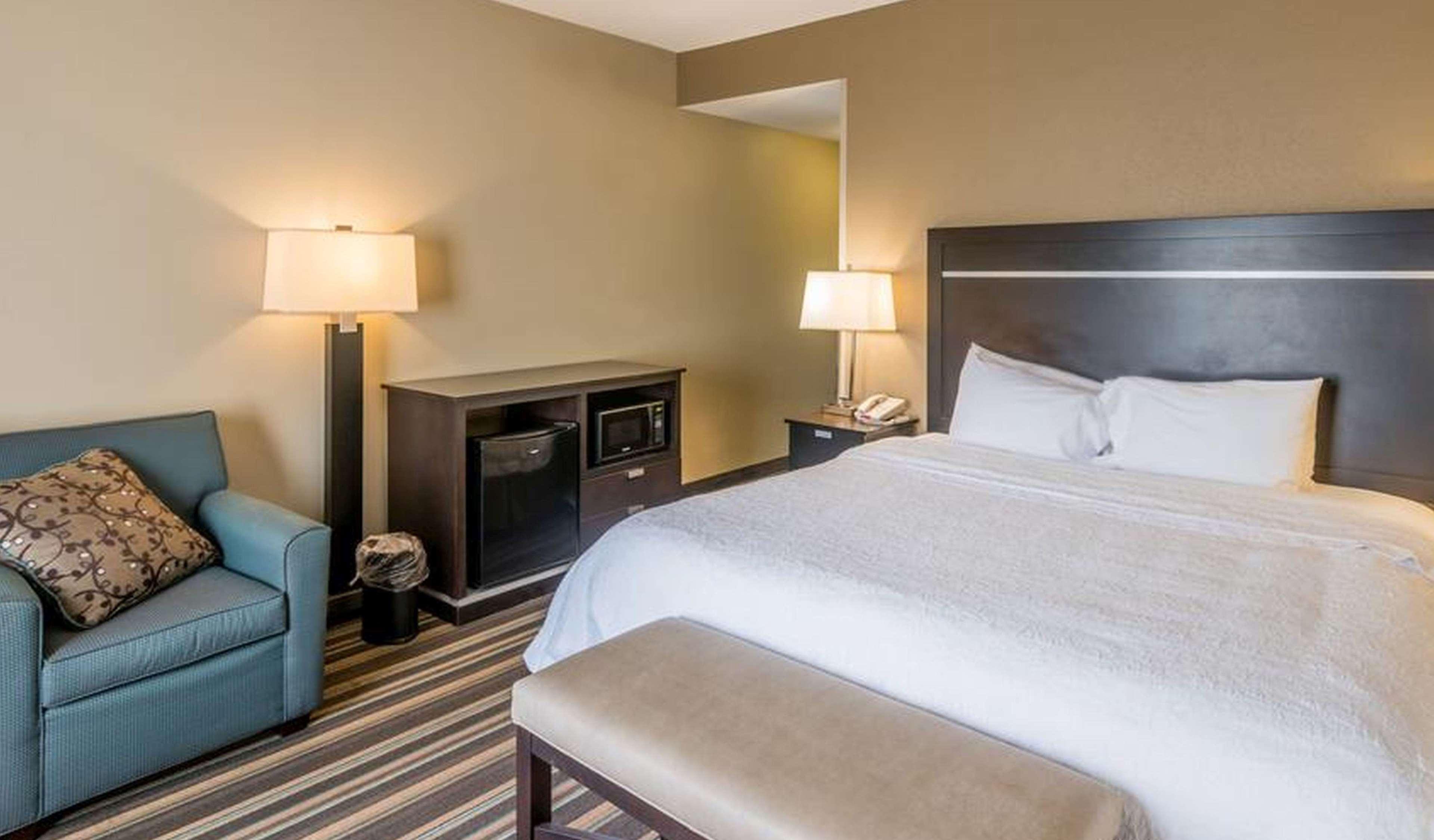 Hampton Inn New Albany Exteriér fotografie