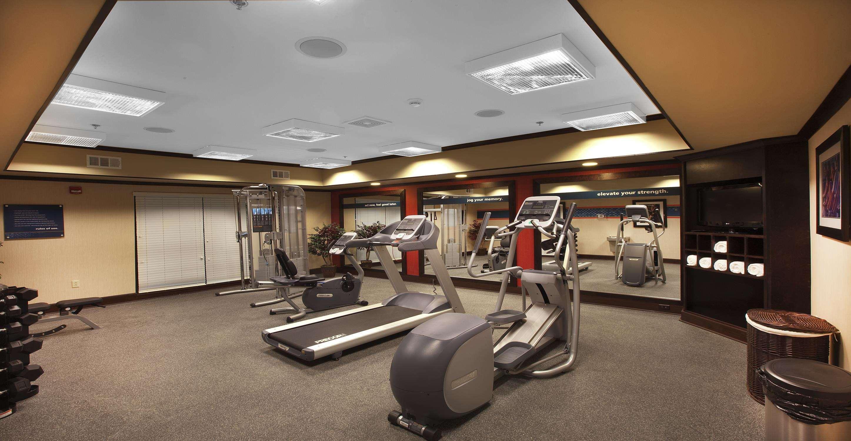 Hampton Inn New Albany Exteriér fotografie