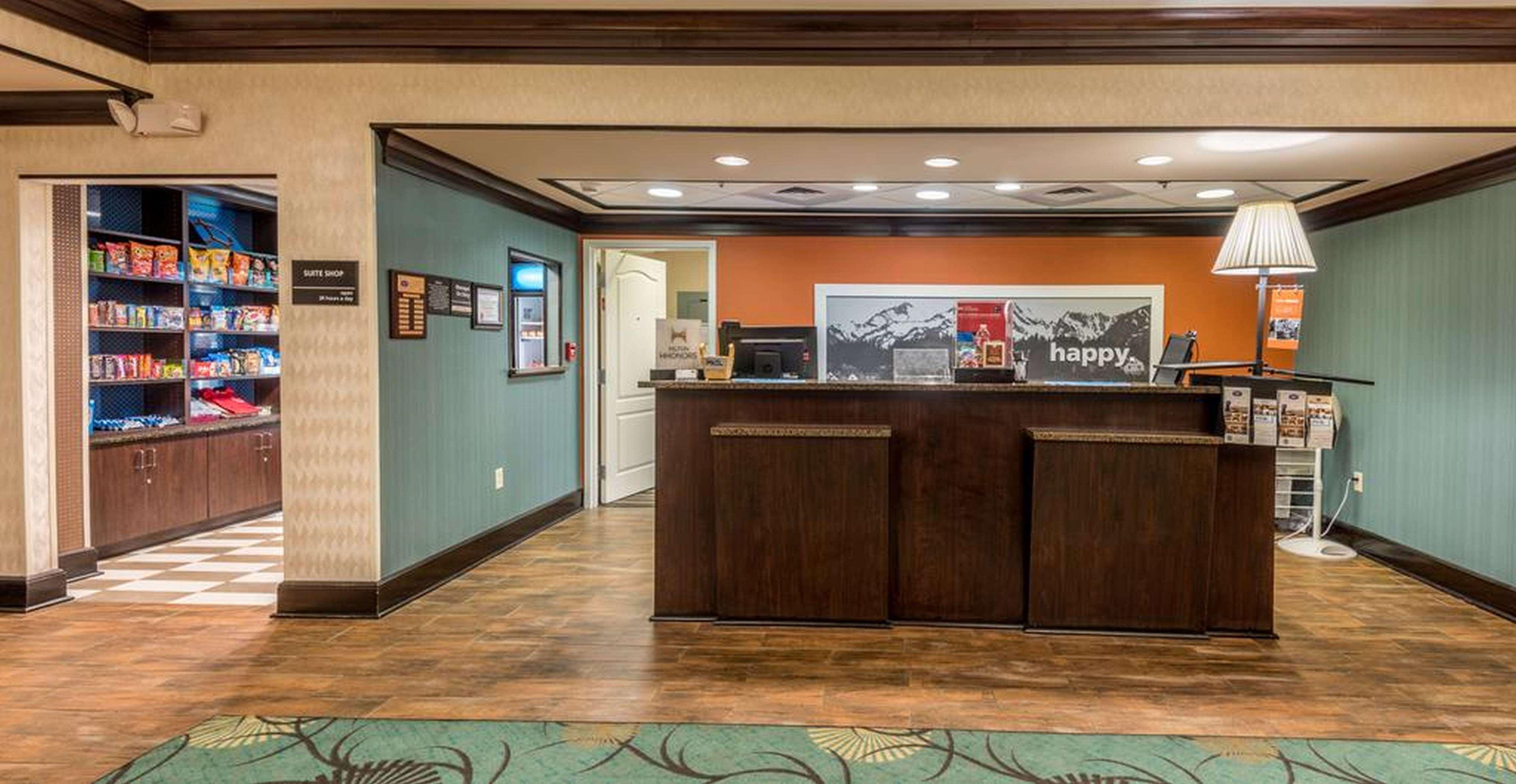 Hampton Inn New Albany Exteriér fotografie