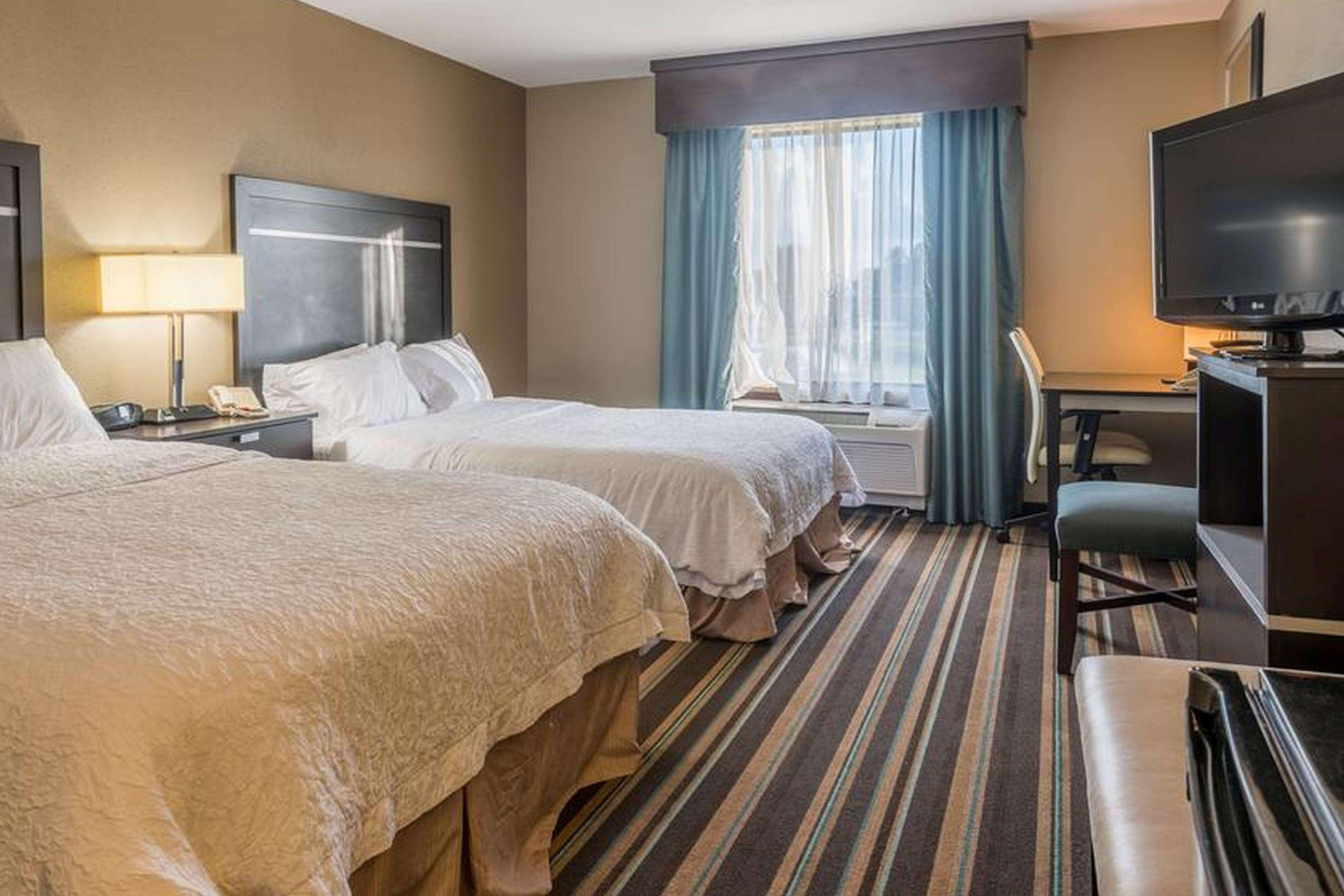 Hampton Inn New Albany Exteriér fotografie