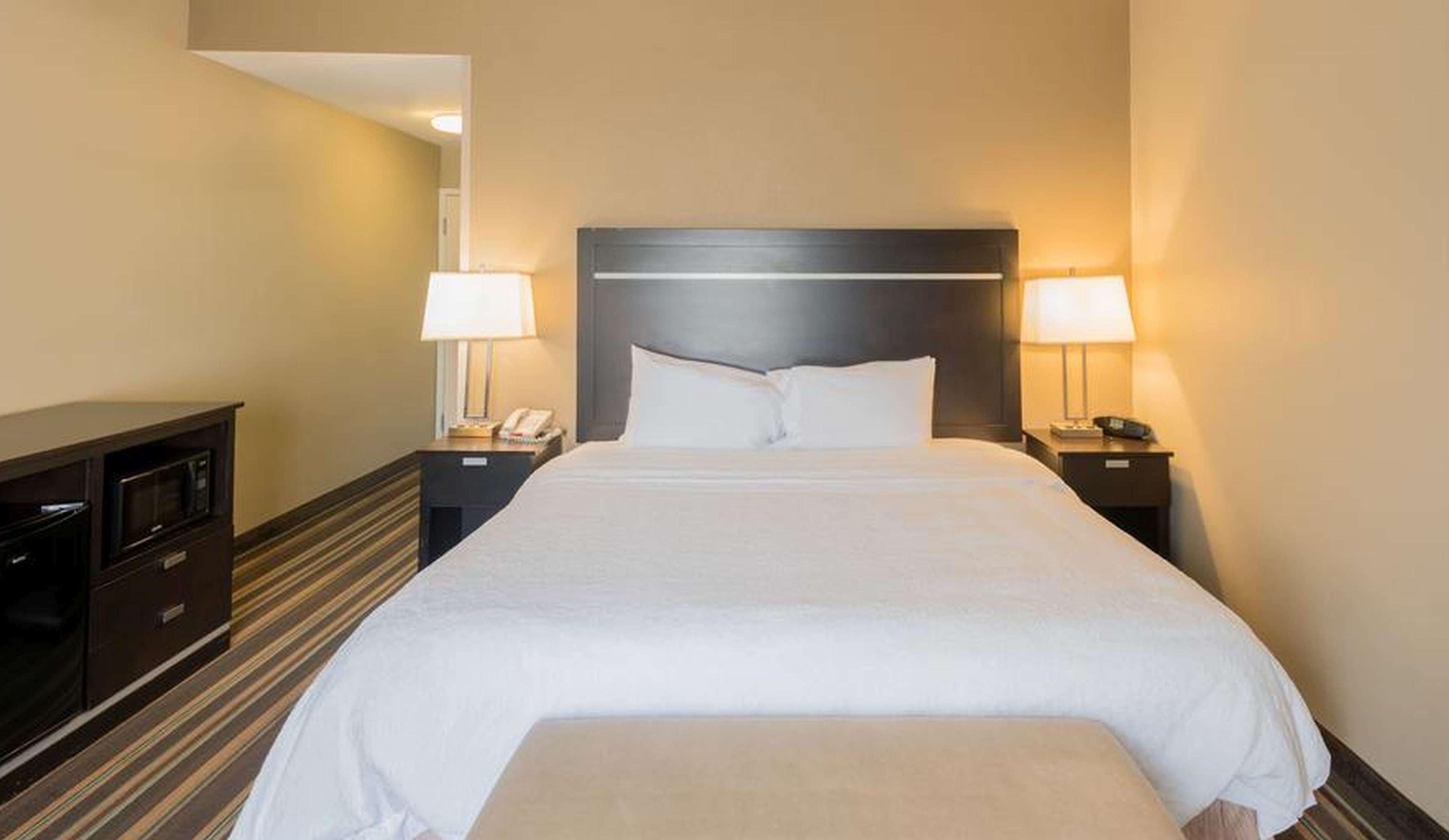 Hampton Inn New Albany Exteriér fotografie