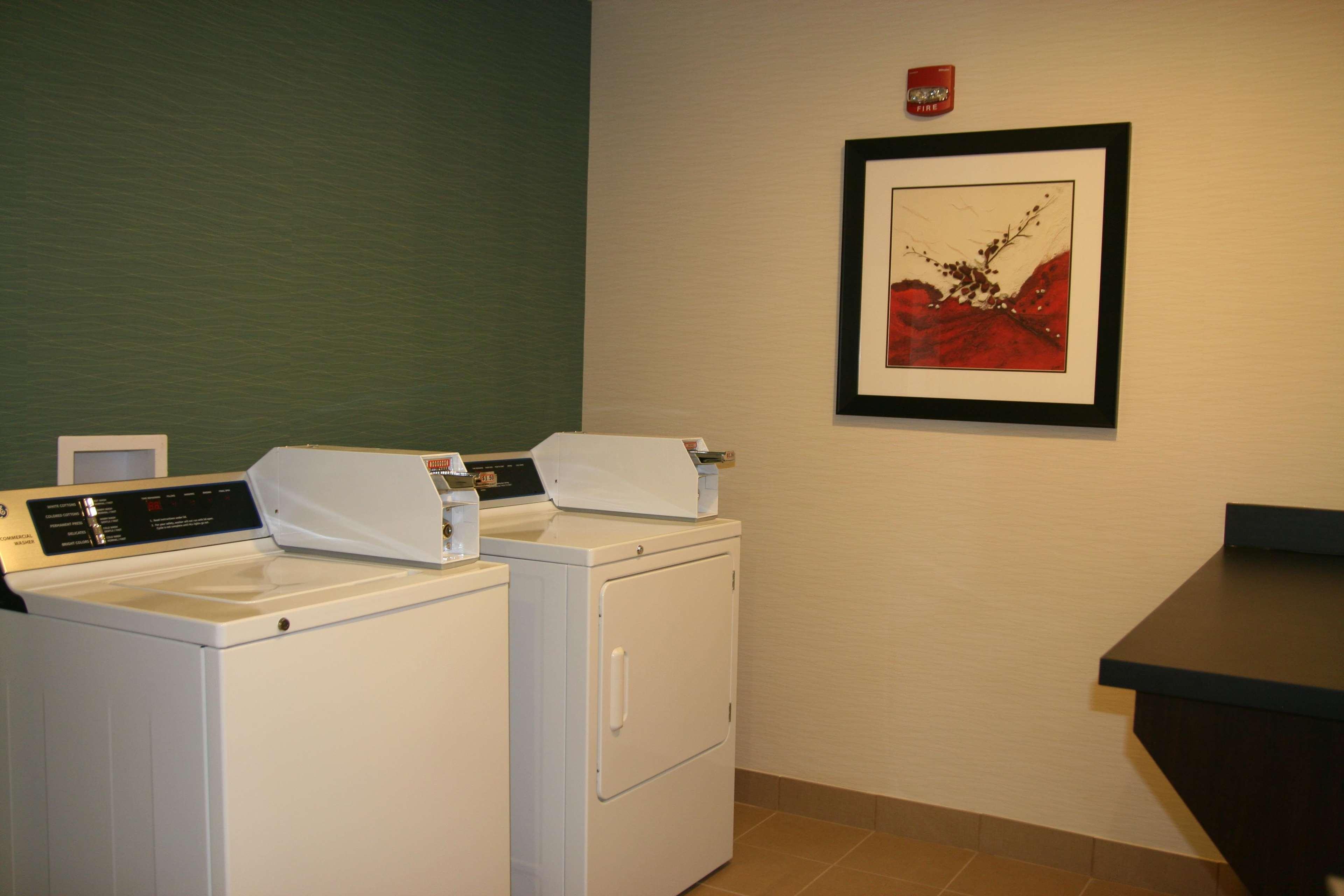 Hampton Inn New Albany Exteriér fotografie