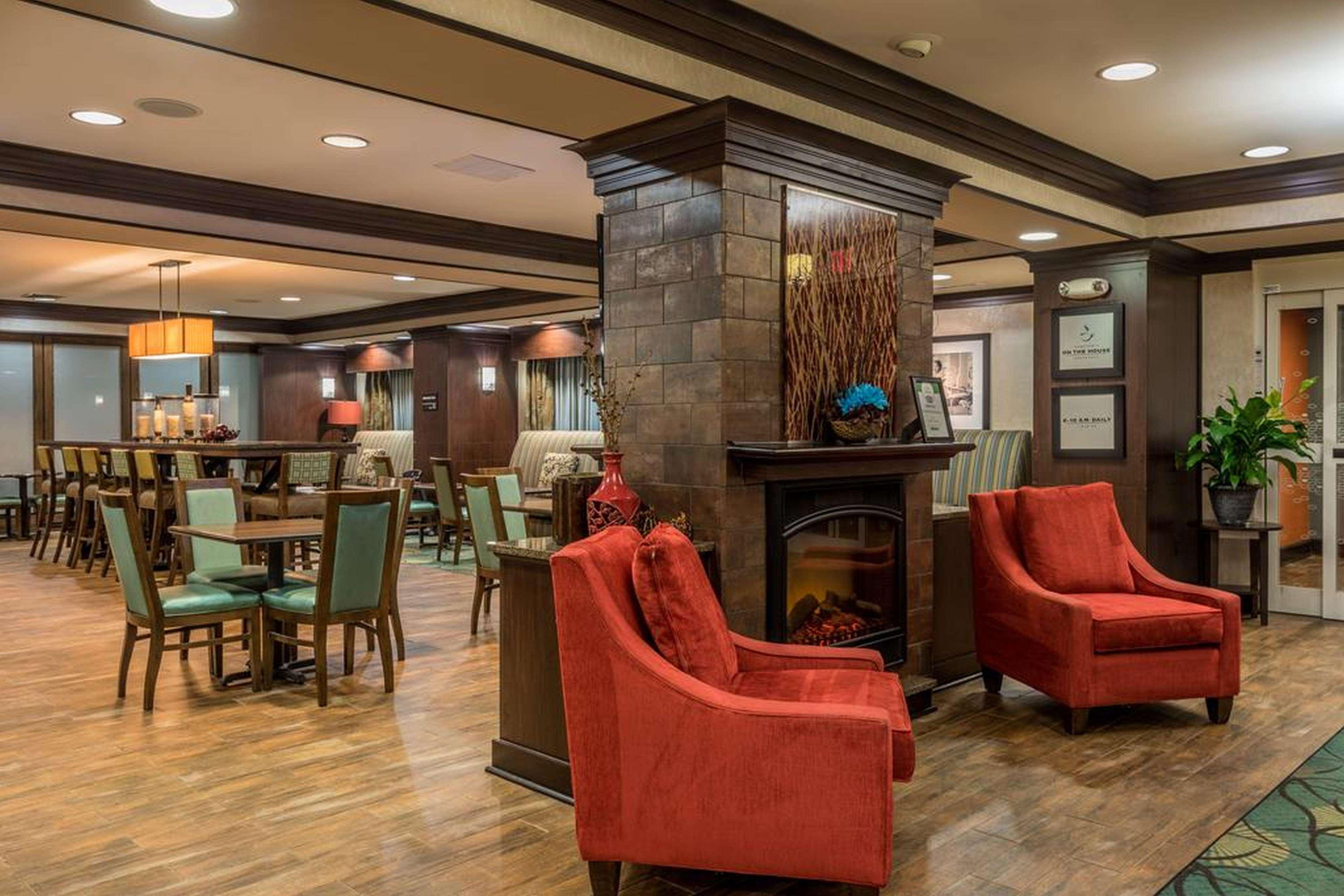 Hampton Inn New Albany Exteriér fotografie