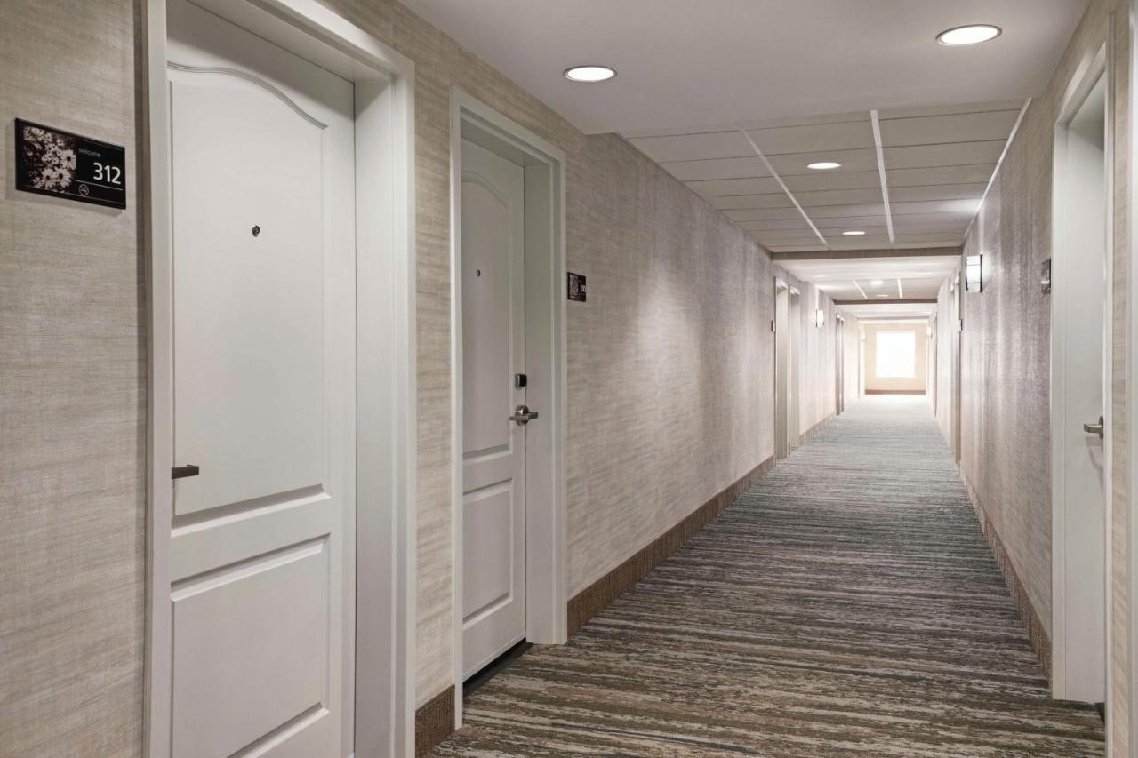 Hampton Inn New Albany Exteriér fotografie