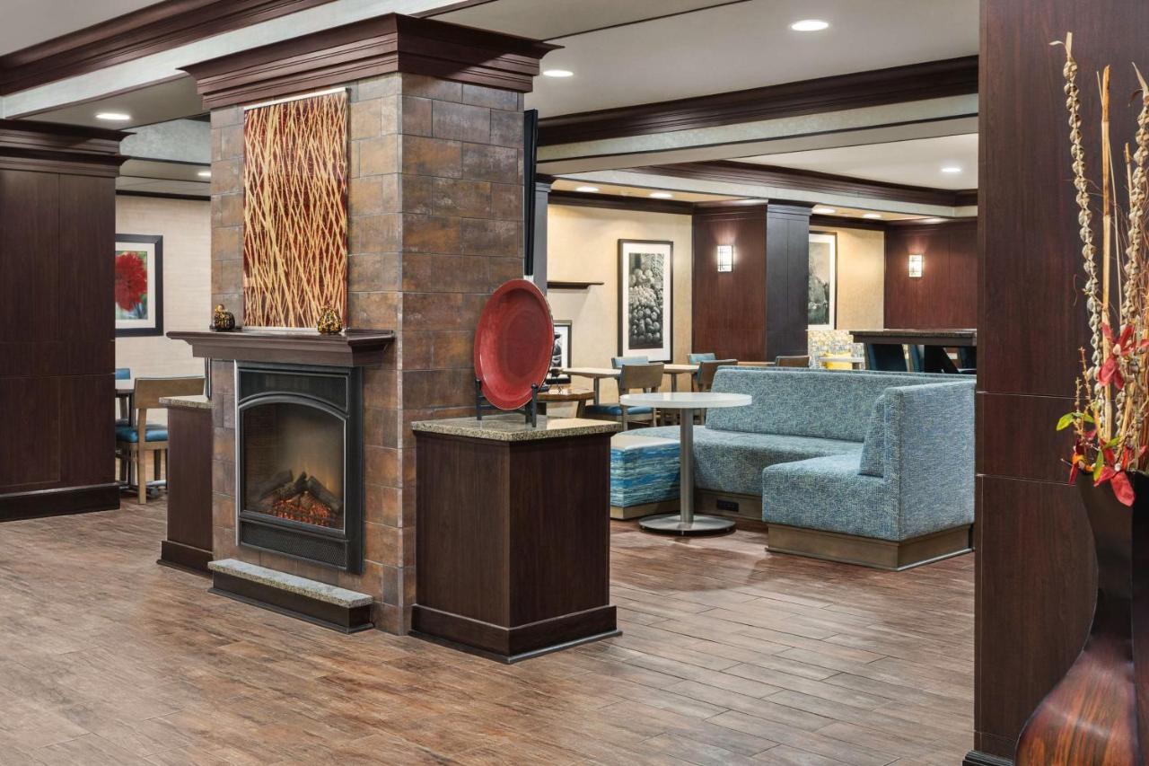 Hampton Inn New Albany Exteriér fotografie