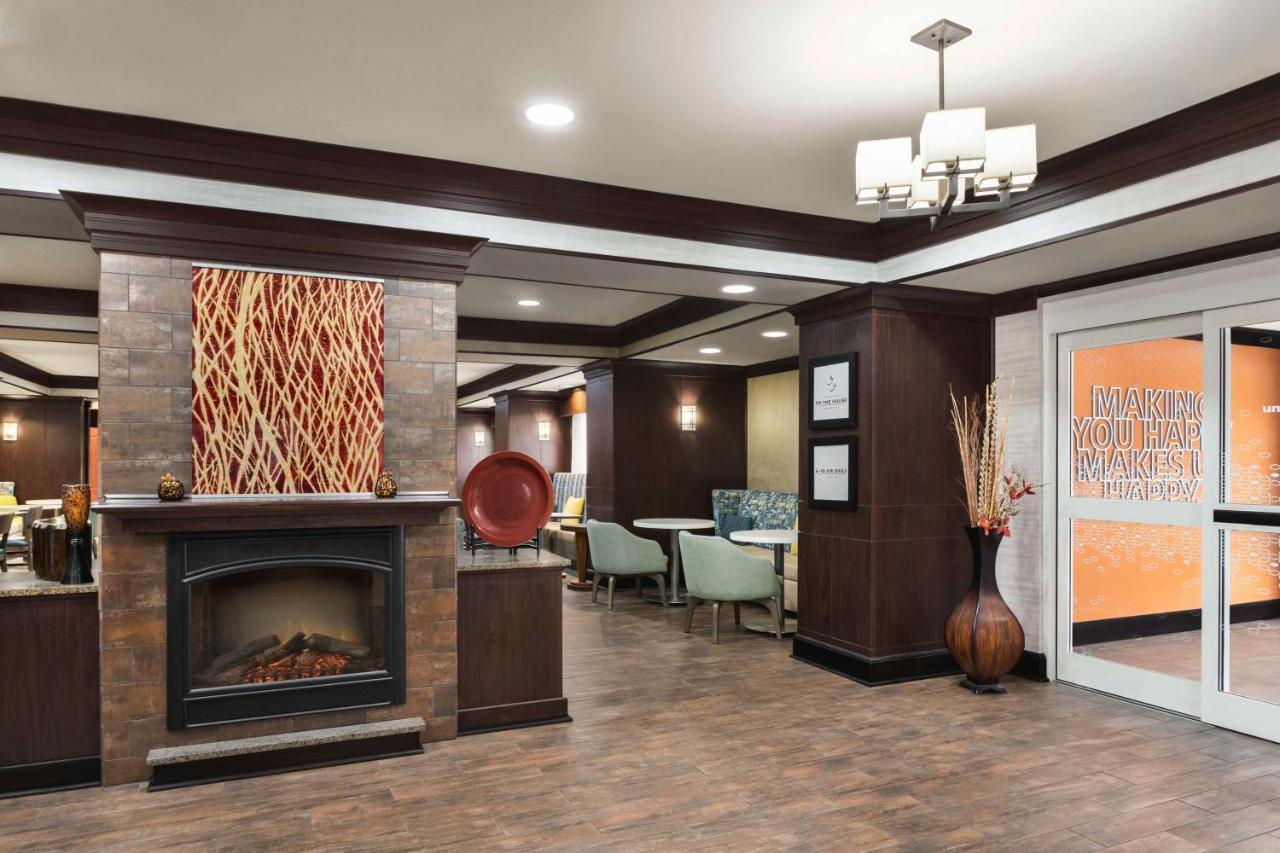 Hampton Inn New Albany Exteriér fotografie