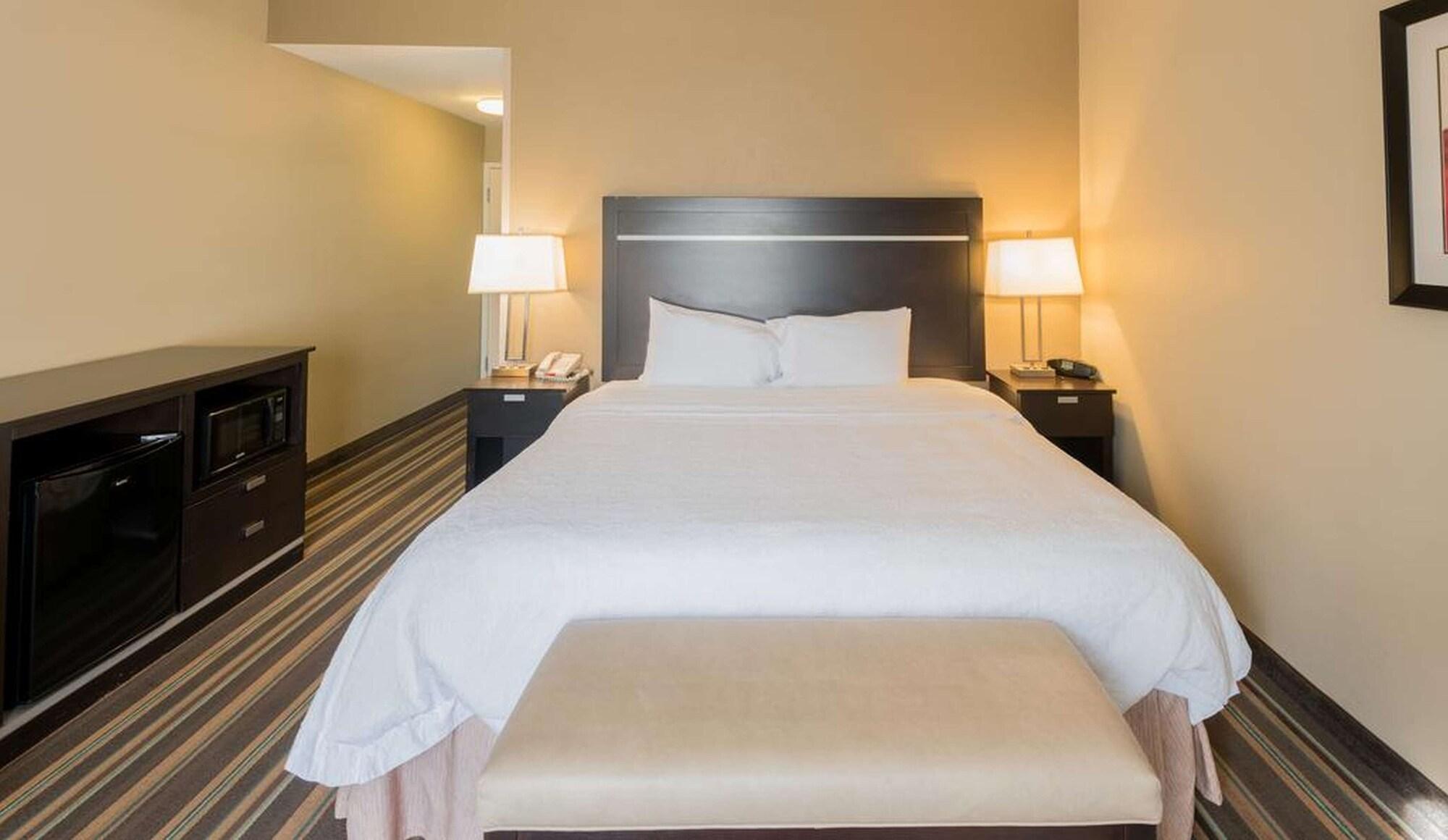 Hampton Inn New Albany Exteriér fotografie