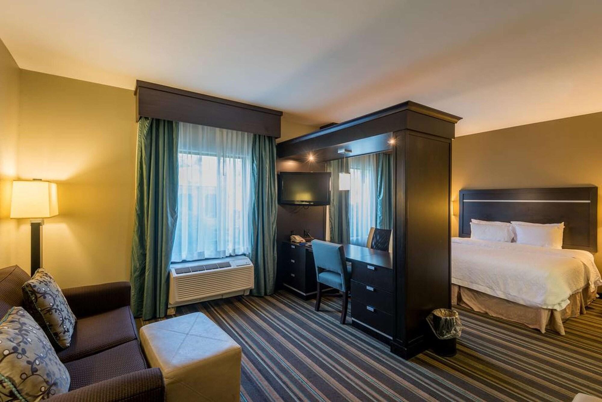 Hampton Inn New Albany Exteriér fotografie