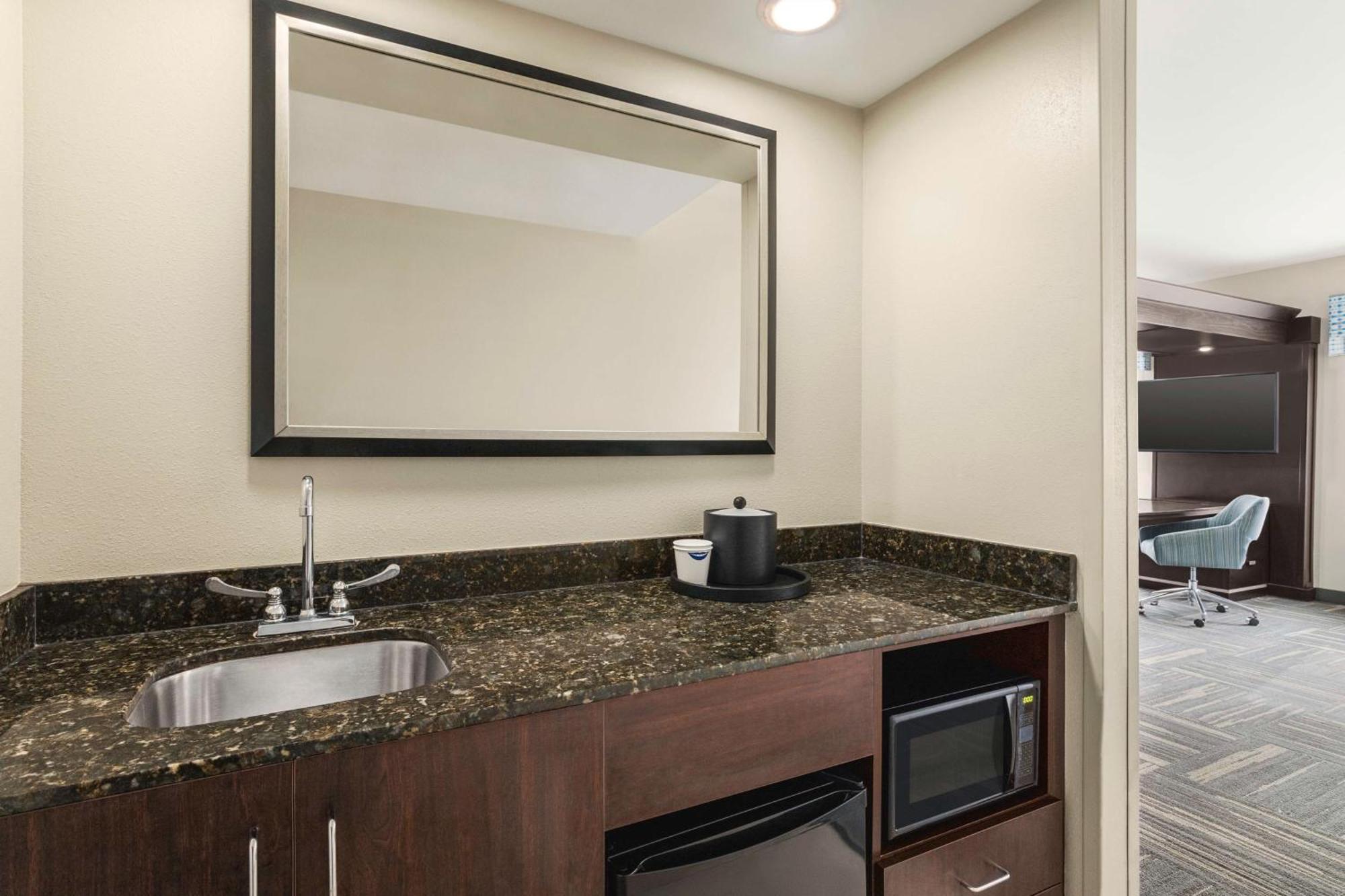 Hampton Inn New Albany Exteriér fotografie