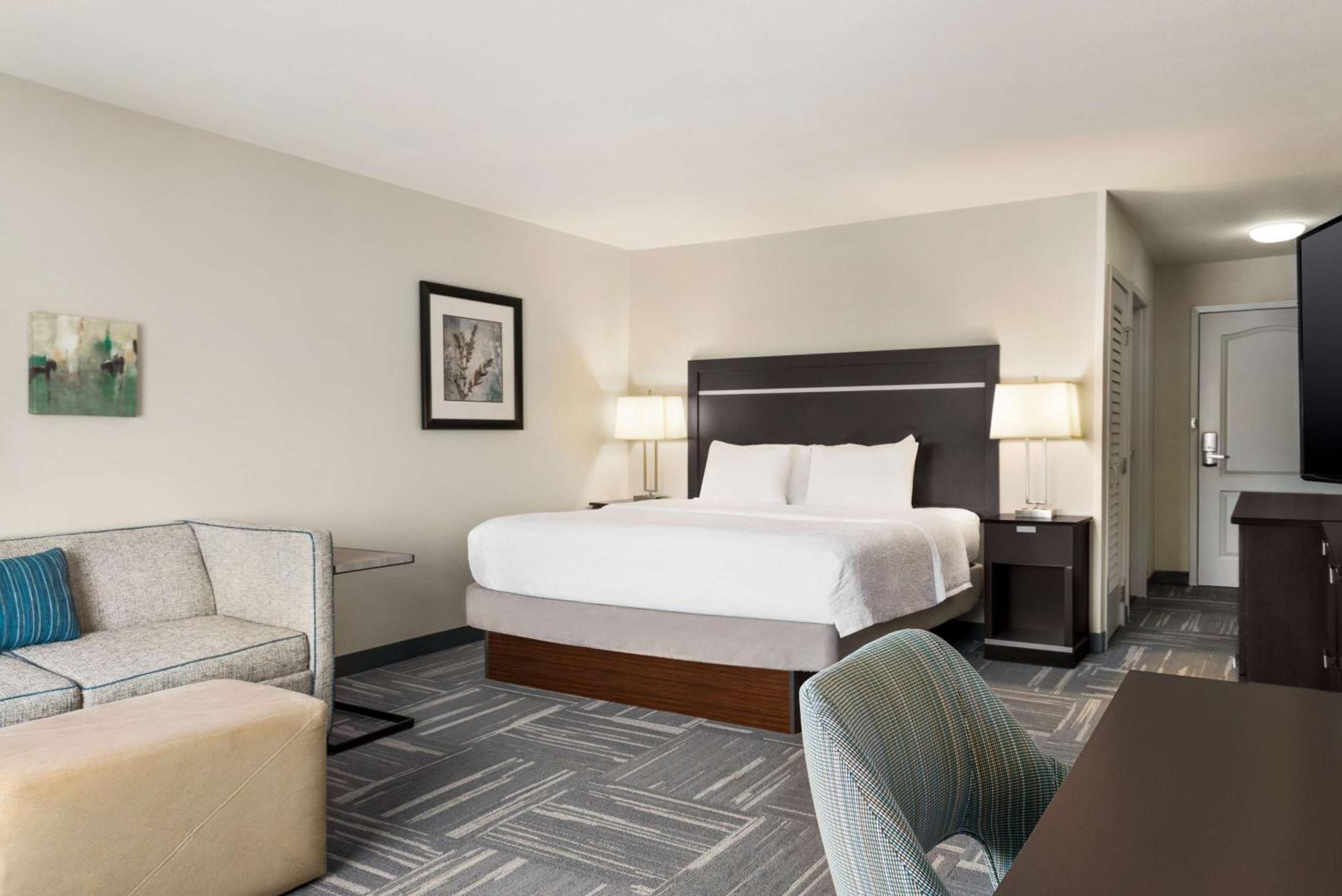 Hampton Inn New Albany Exteriér fotografie