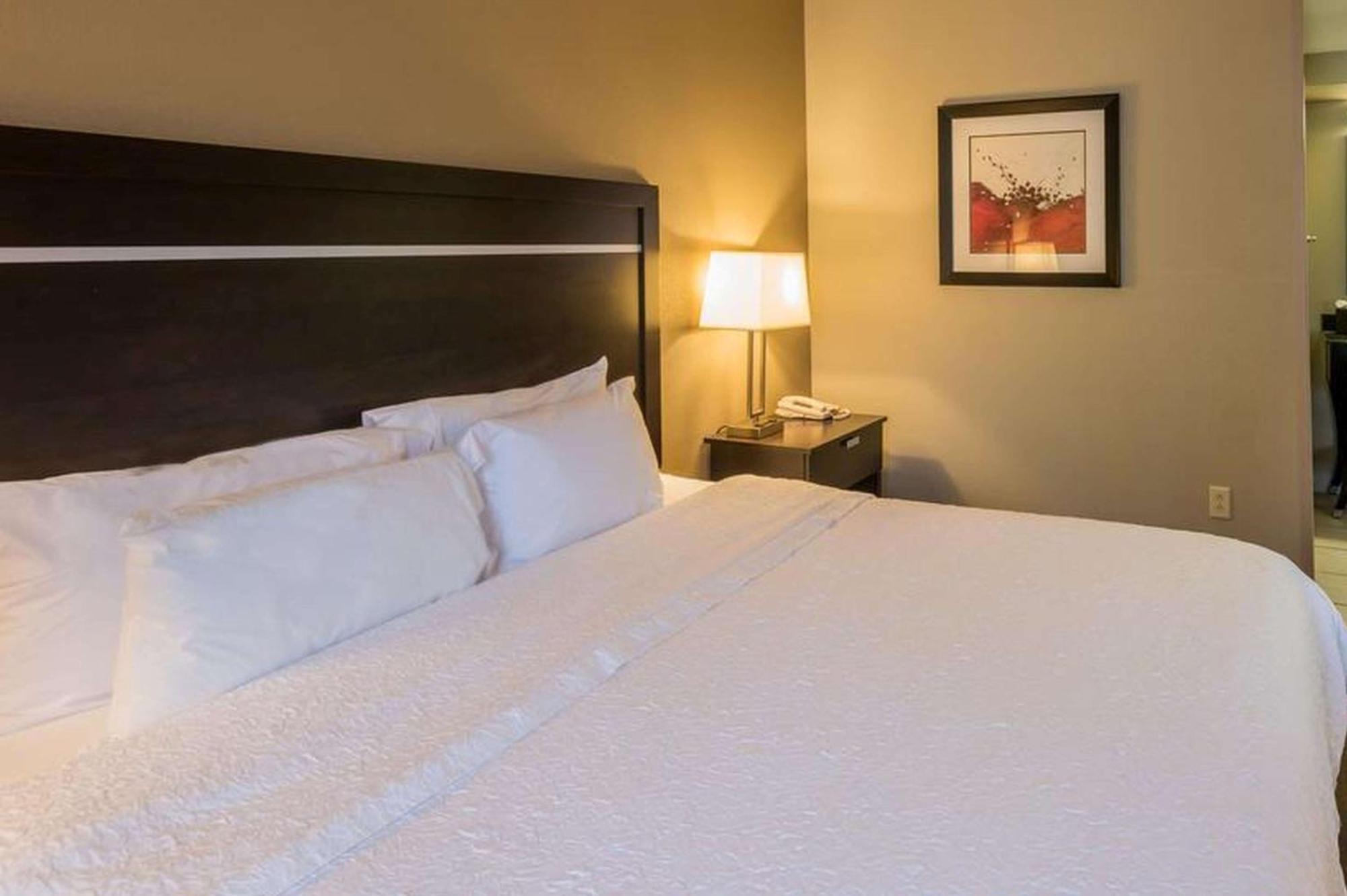 Hampton Inn New Albany Exteriér fotografie
