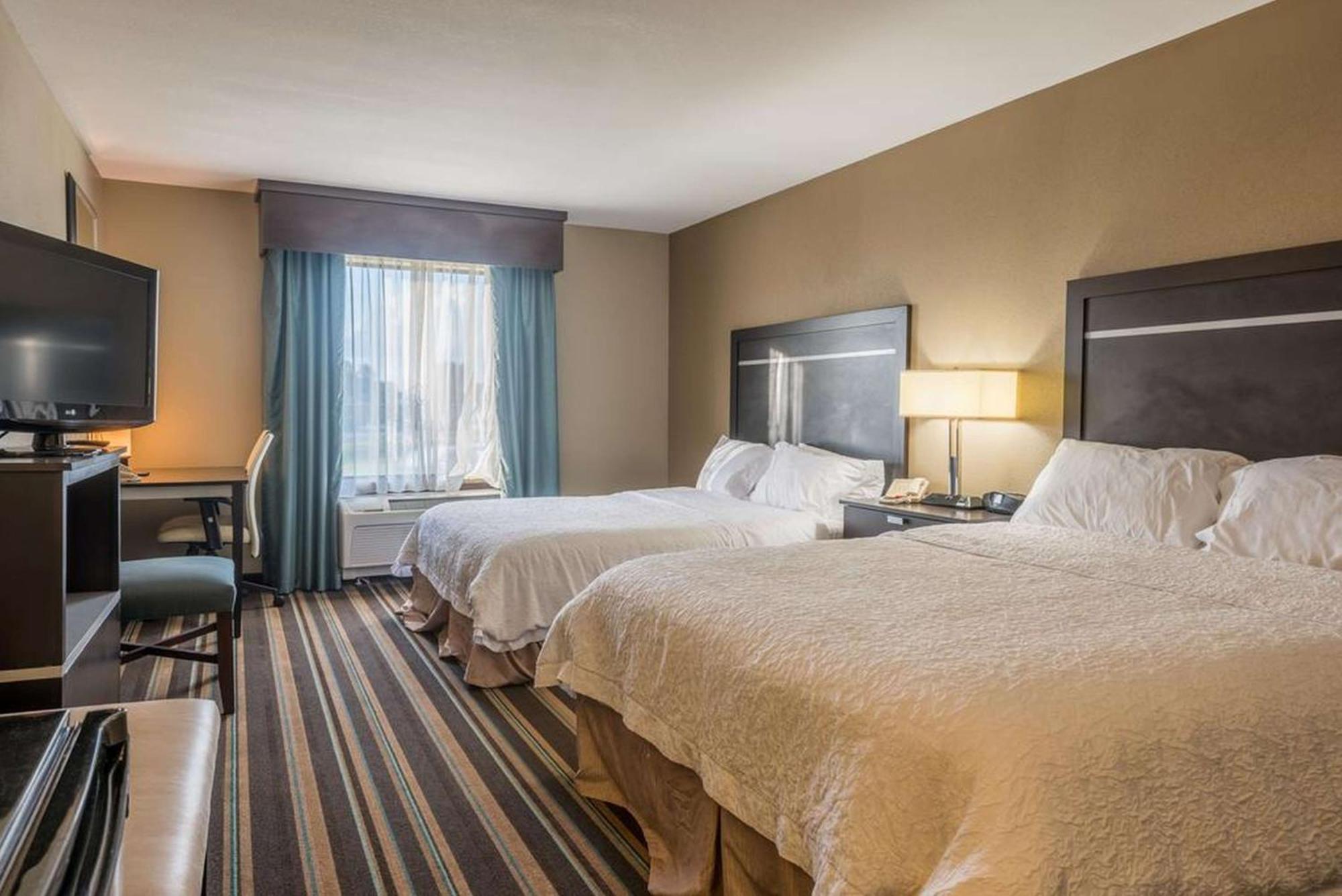 Hampton Inn New Albany Exteriér fotografie
