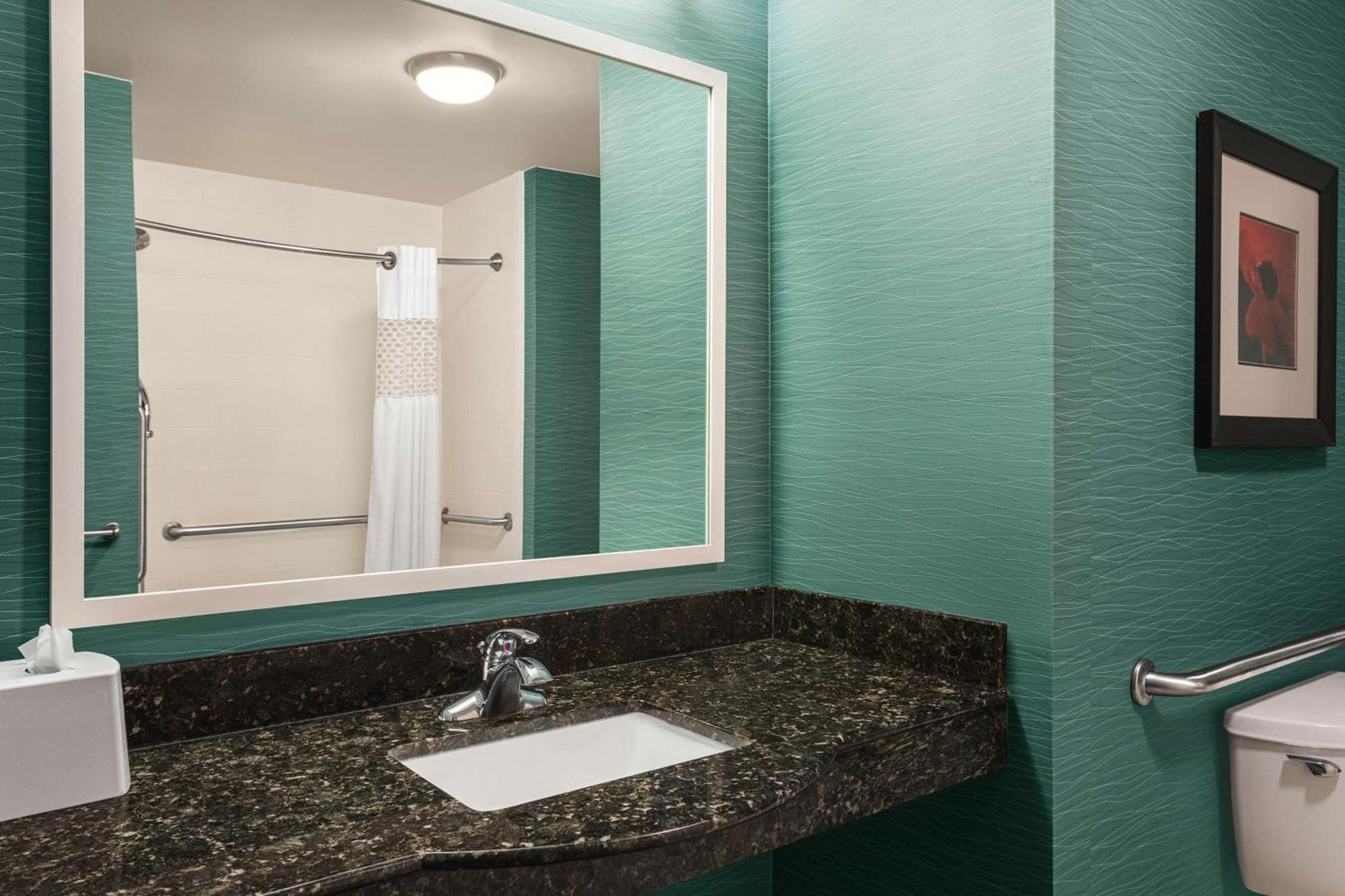 Hampton Inn New Albany Exteriér fotografie