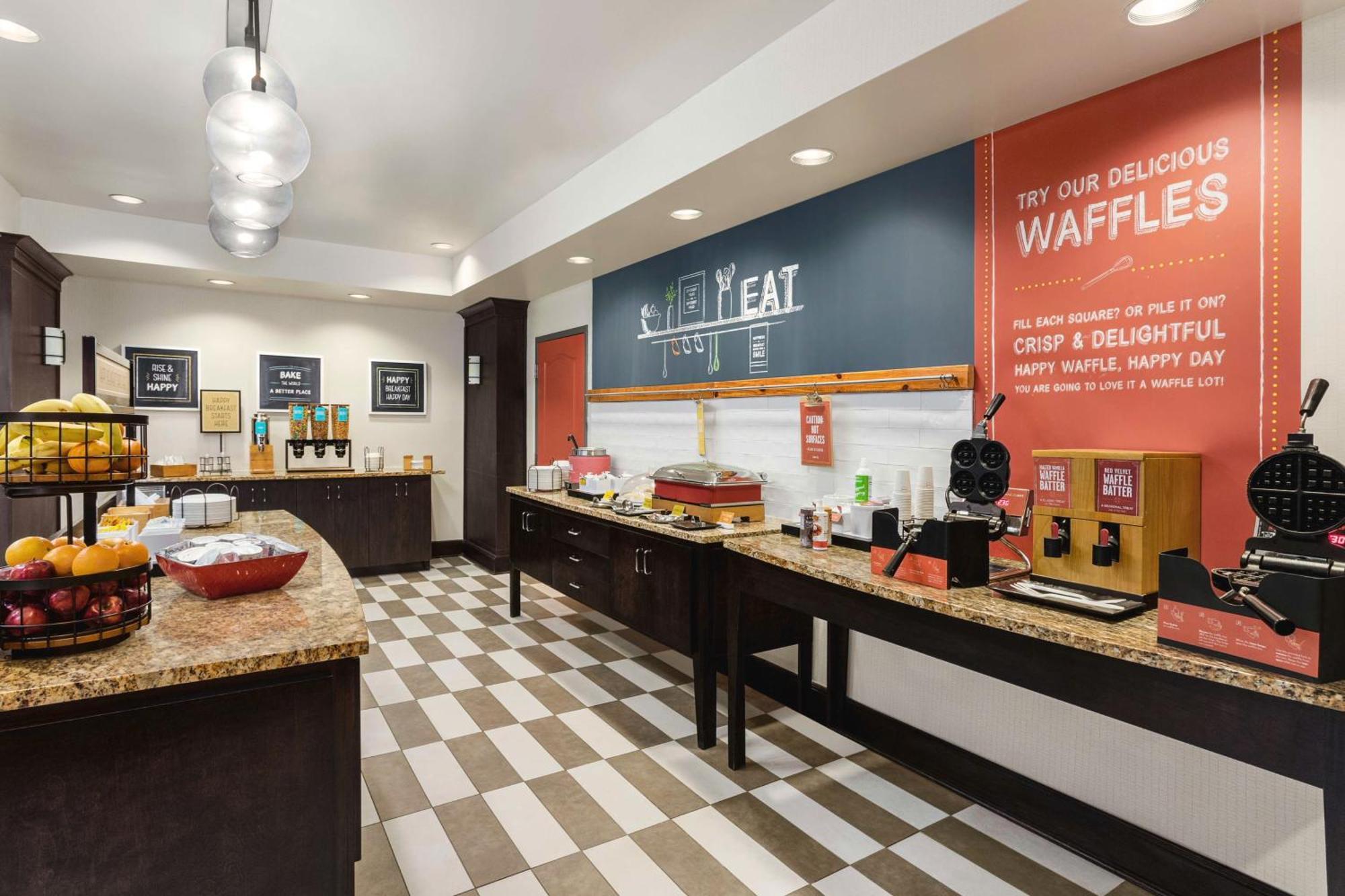 Hampton Inn New Albany Exteriér fotografie