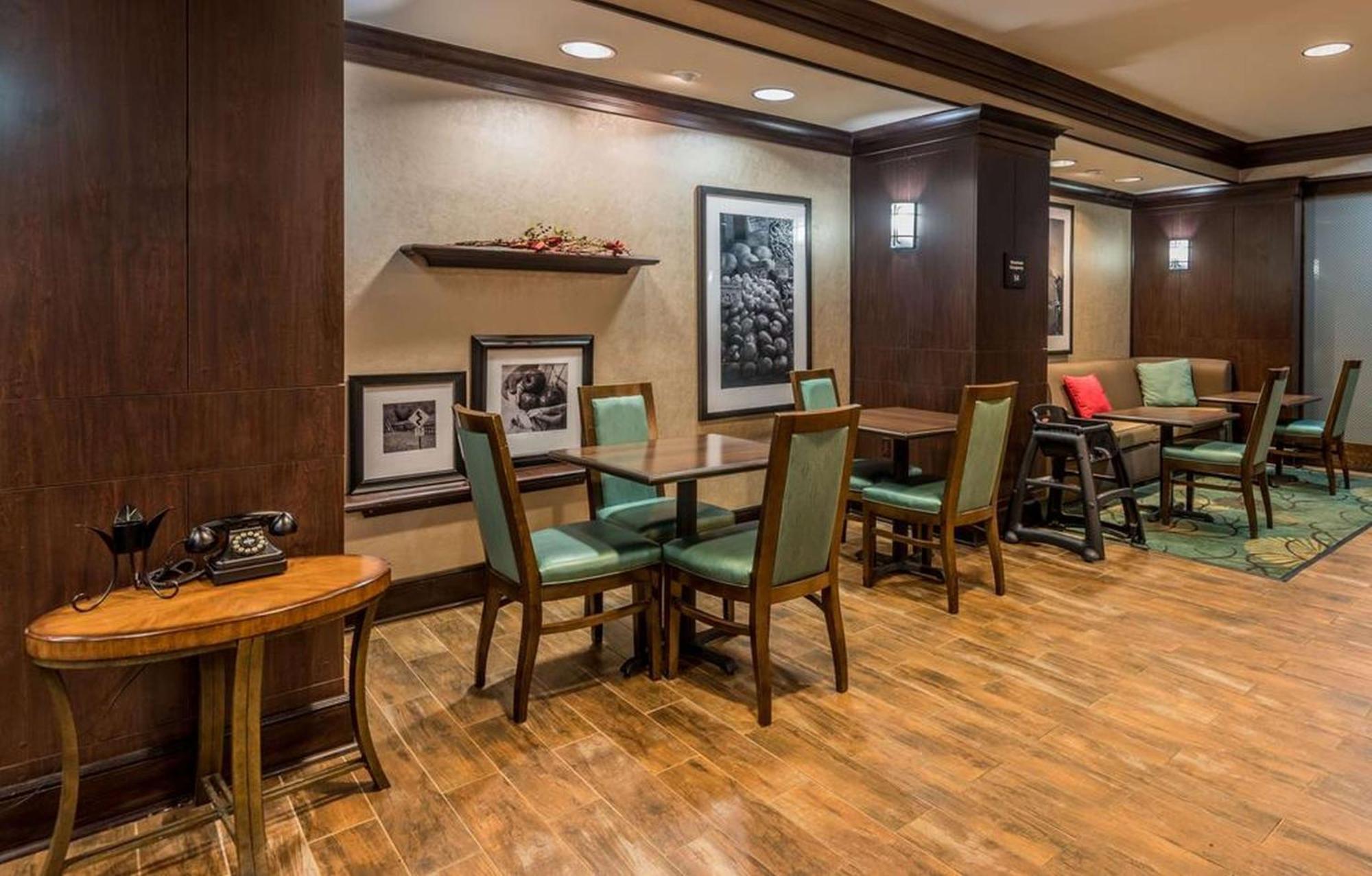 Hampton Inn New Albany Exteriér fotografie