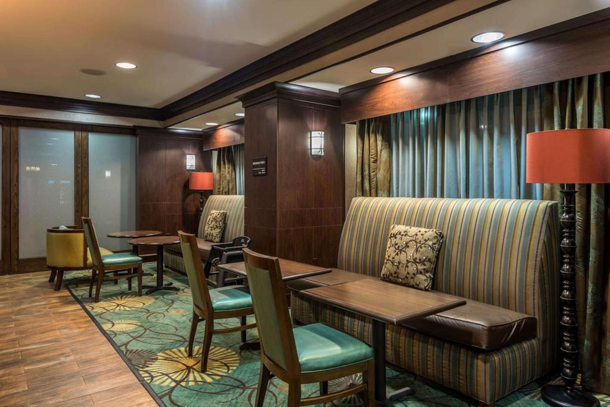 Hampton Inn New Albany Exteriér fotografie